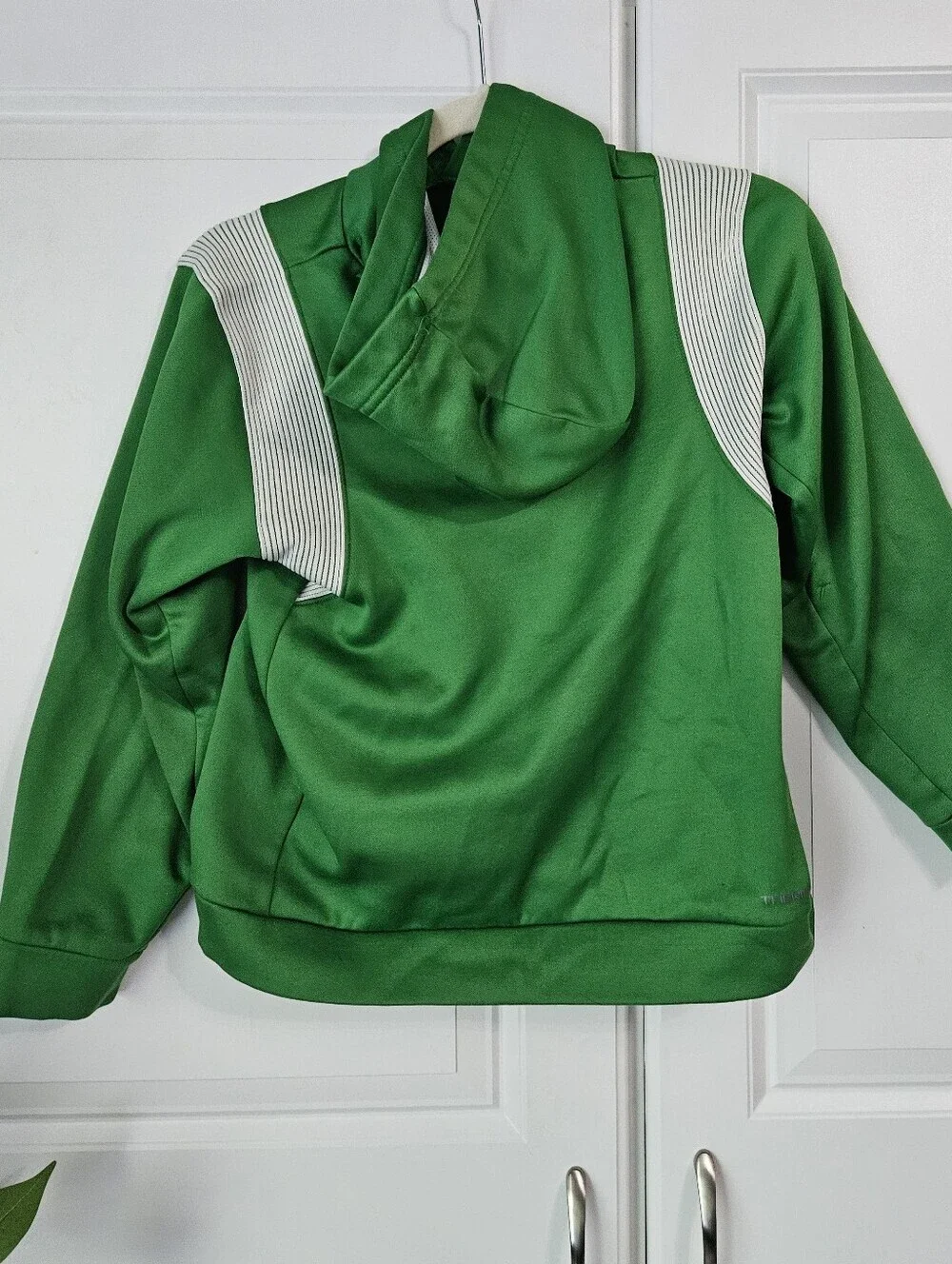 Nike Kids Green Oregon Ducks Pullover Hoodie